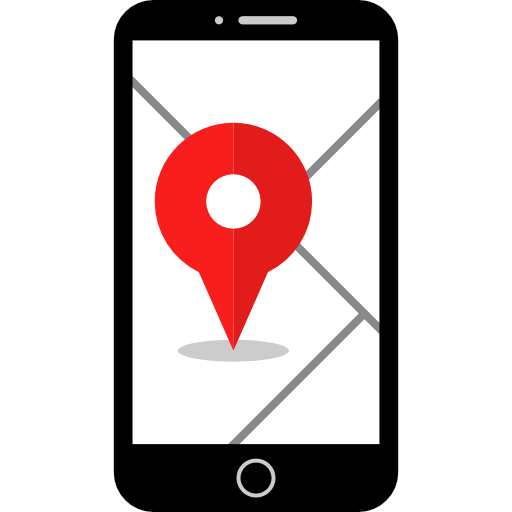 Dispositivos GPS y smartphones