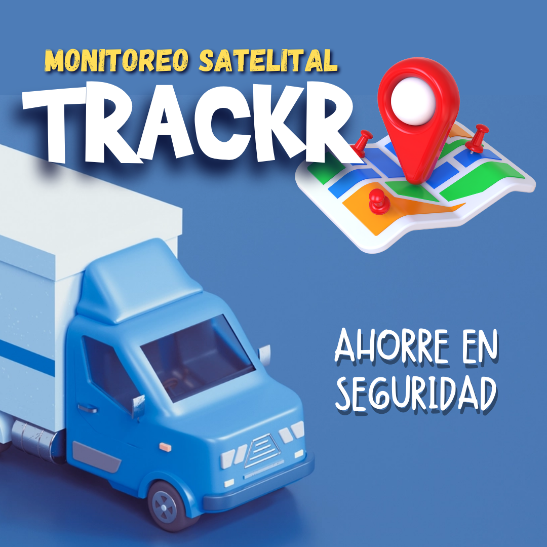 Trackr: Monitoreo avanzado de personas y vehículos