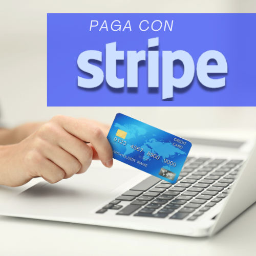 ¡Ya aceptamos Stripe!