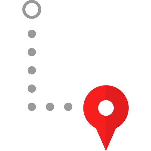 Trackr - Historial de rutas