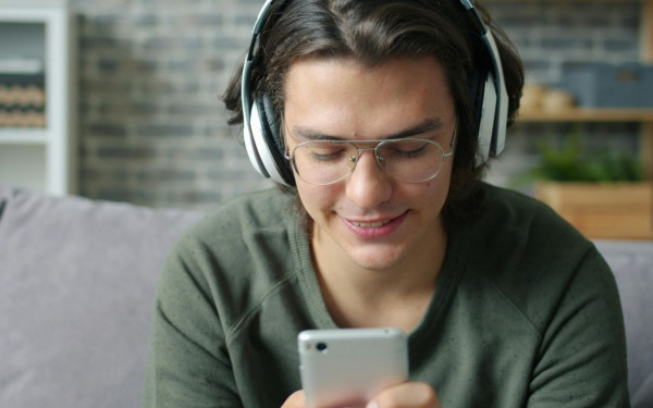 Ahora disponible en "Escuchar" de Chrome Mobile